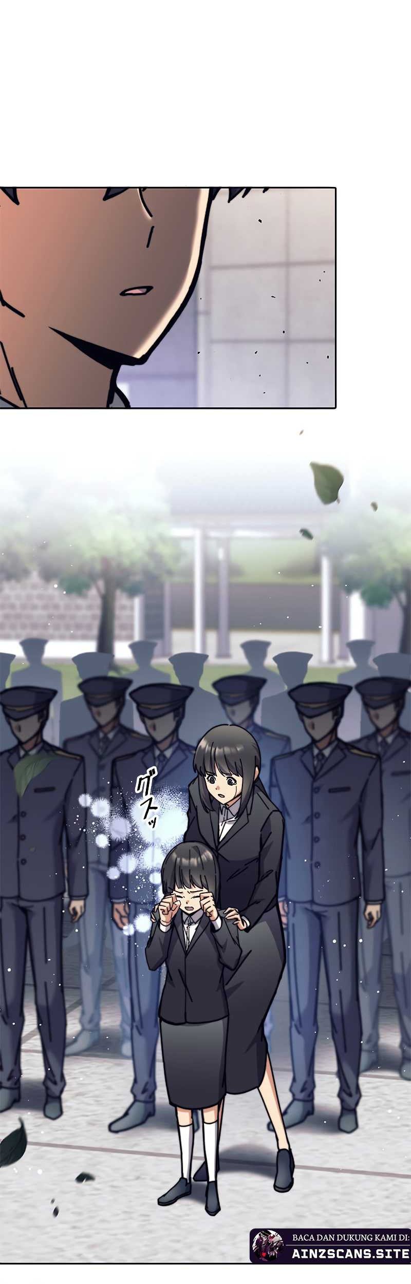 I’m an Ex-class Hunter chapter 31 halaman 27