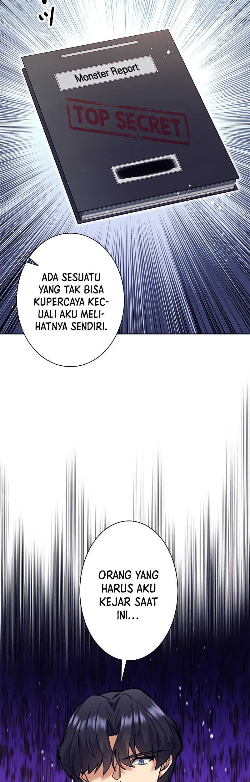 I’m an Ex-class Hunter chapter 31 halaman 31