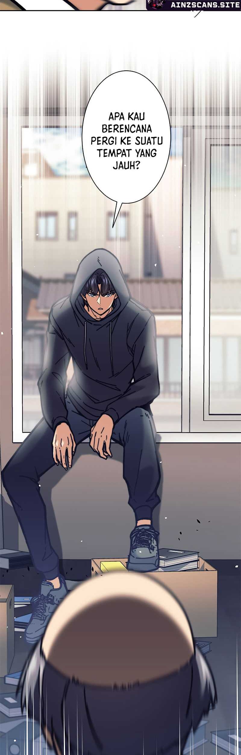 I’m an Ex-class Hunter chapter 31 halaman 35