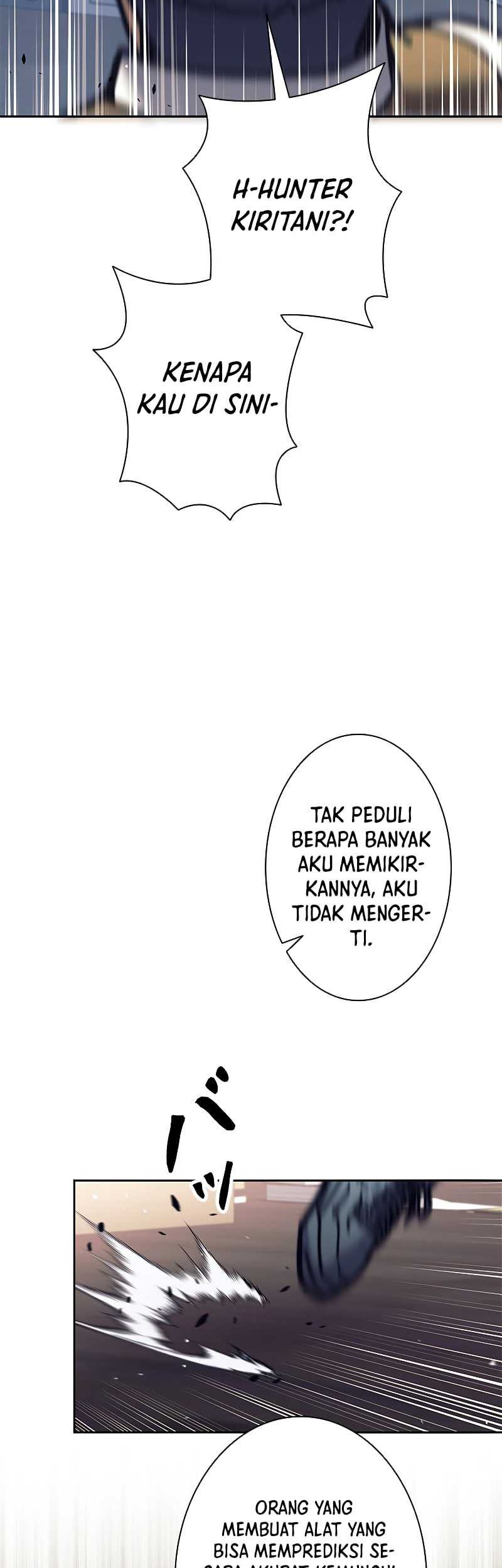 I’m an Ex-class Hunter chapter 31 halaman 36