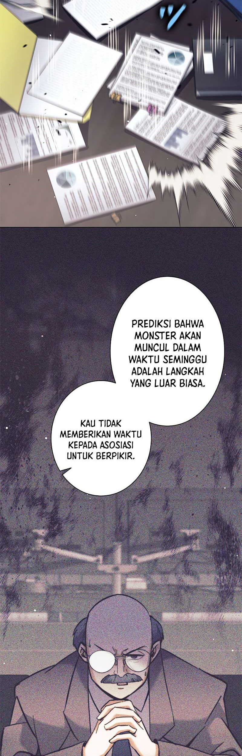 I’m an Ex-class Hunter chapter 31 halaman 40