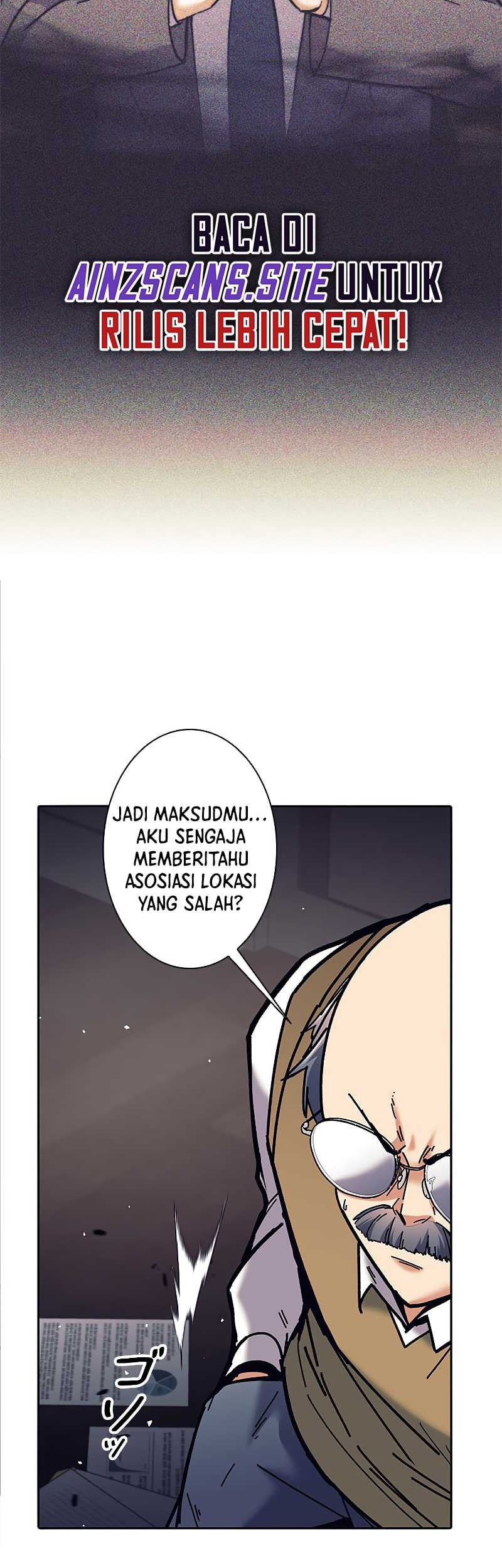 I’m an Ex-class Hunter chapter 31 halaman 41