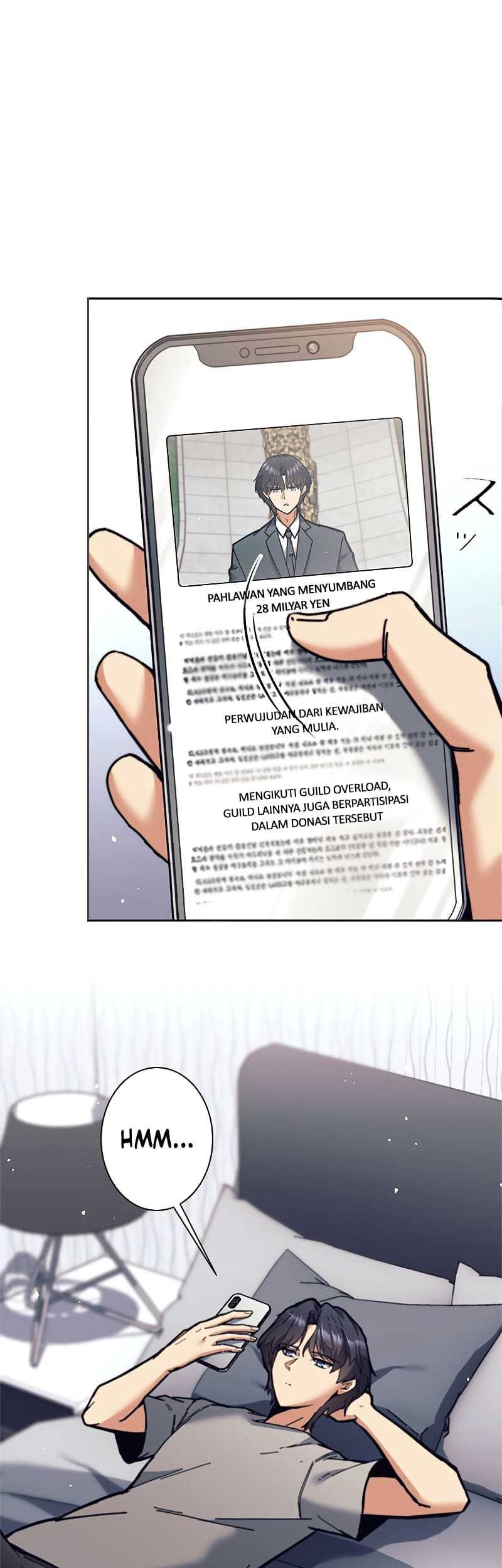 I’m an Ex-class Hunter Bab 32 halaman 3