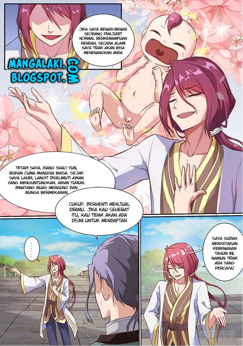 I’m An Overlord Bab 1 halaman 10