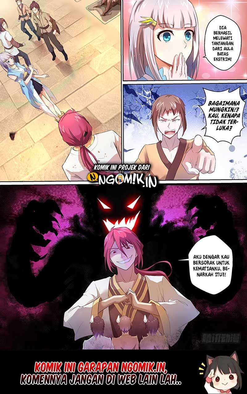 I’m An Overlord Bab 10 halaman 2