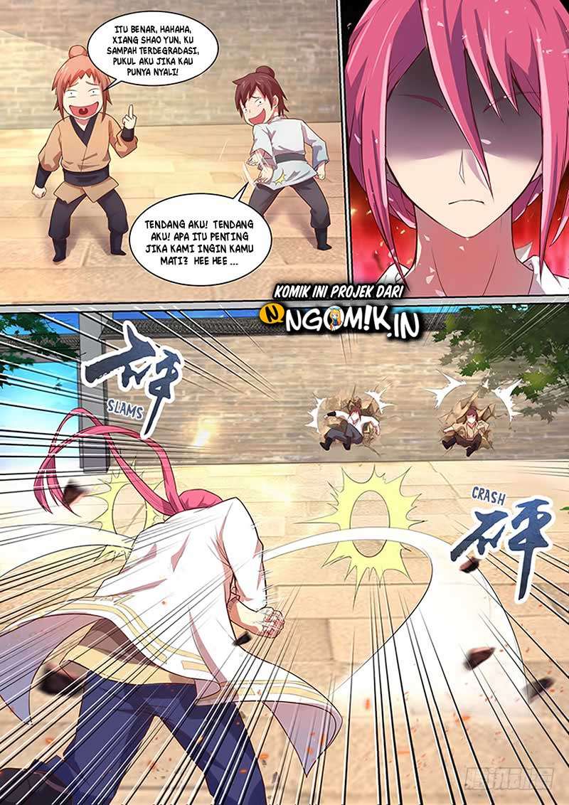 I’m An Overlord Bab 10 halaman 4