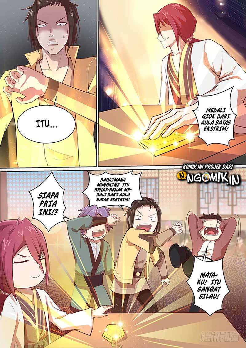 I’m An Overlord Bab 11 halaman 3