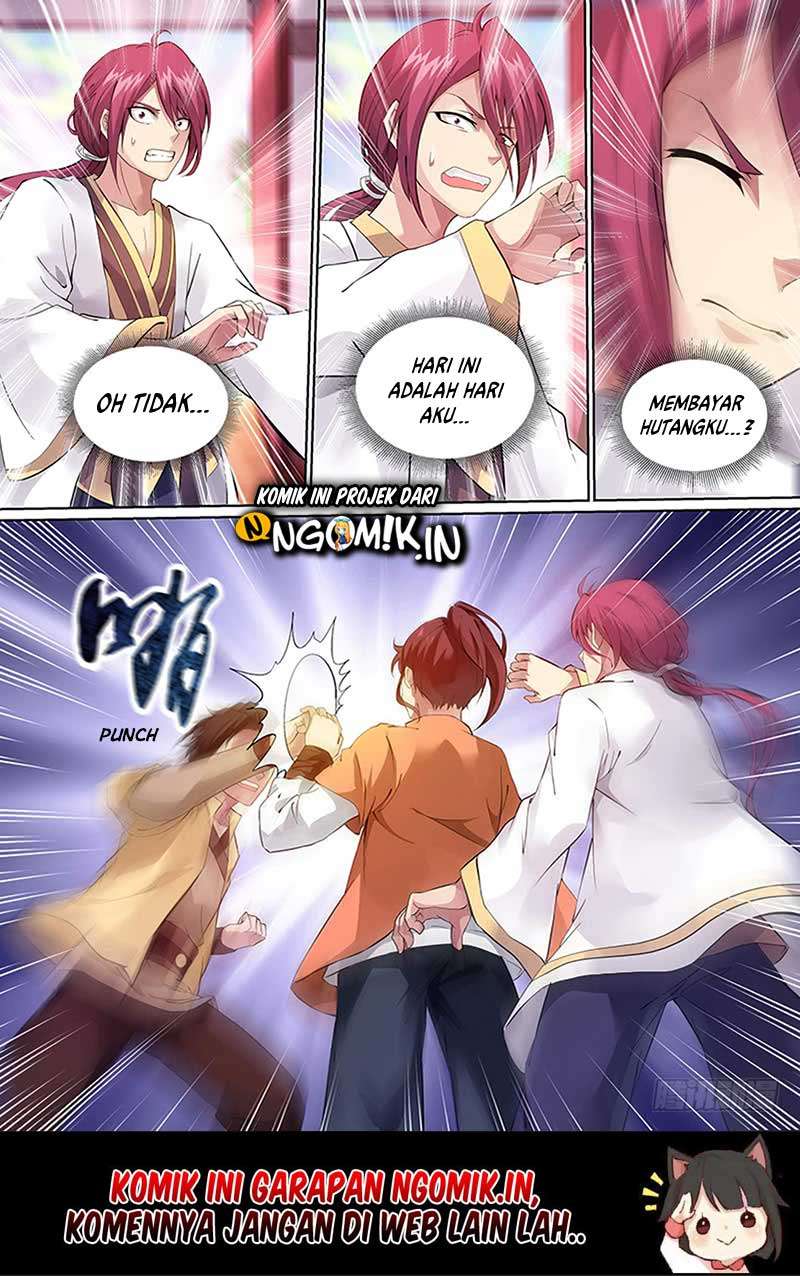 I’m An Overlord Bab 12 halaman 2