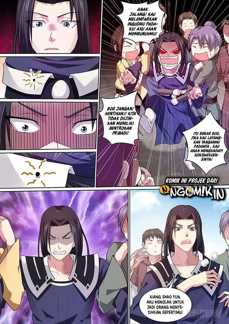 I’m An Overlord Bab 13 halaman 9