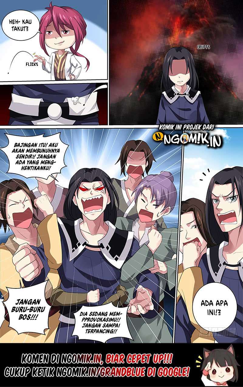 I’m An Overlord Bab 13 halaman 10