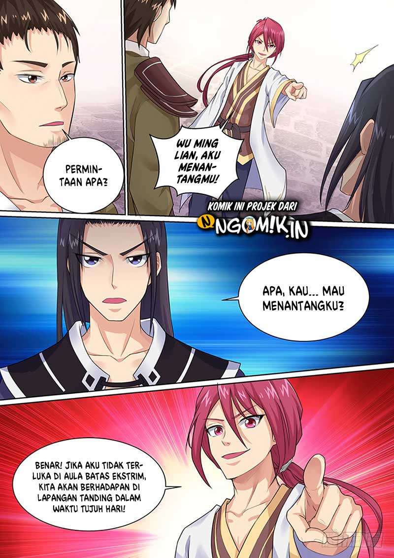 I’m An Overlord Bab 14 halaman 9