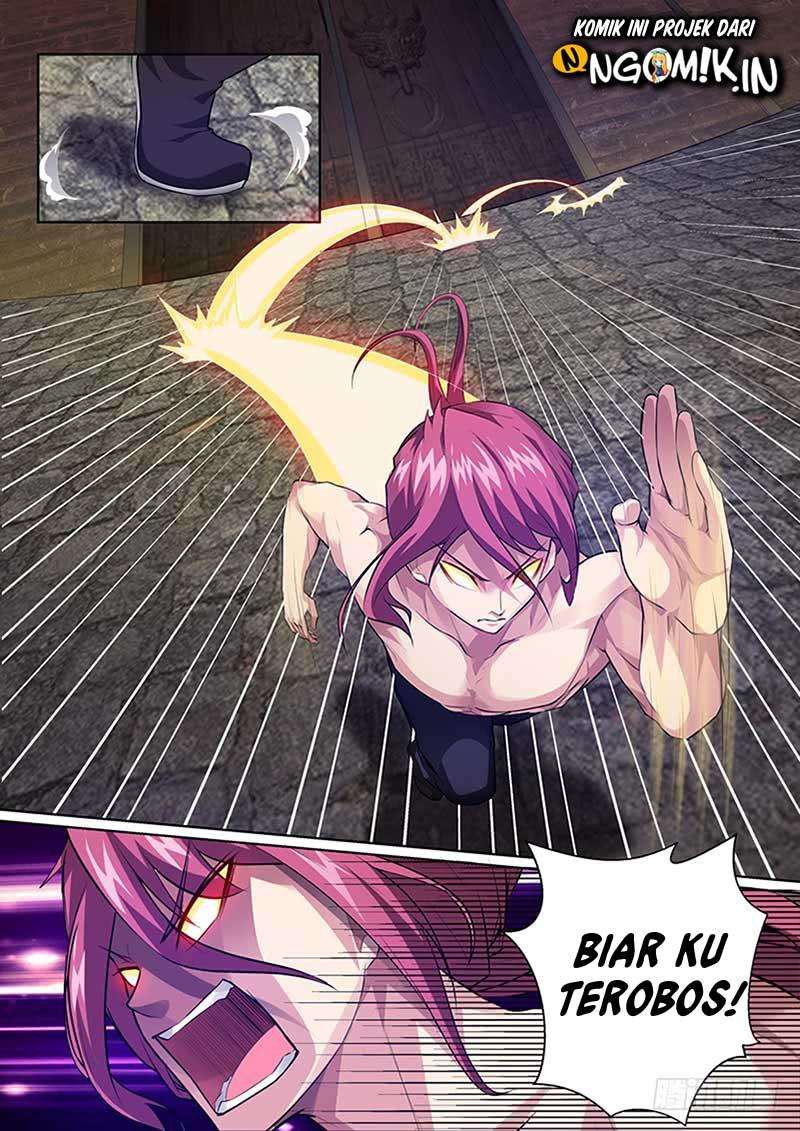 I’m An Overlord Bab 15 halaman 8