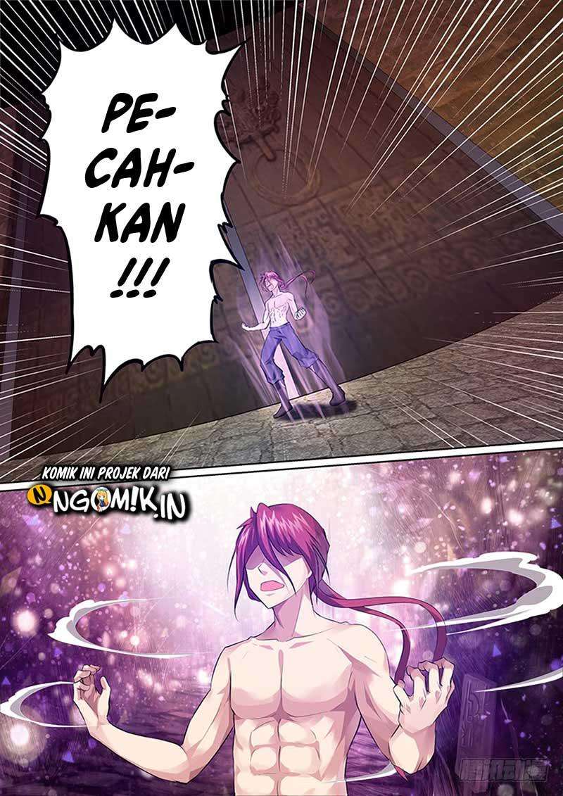 I’m An Overlord Bab 15 halaman 9
