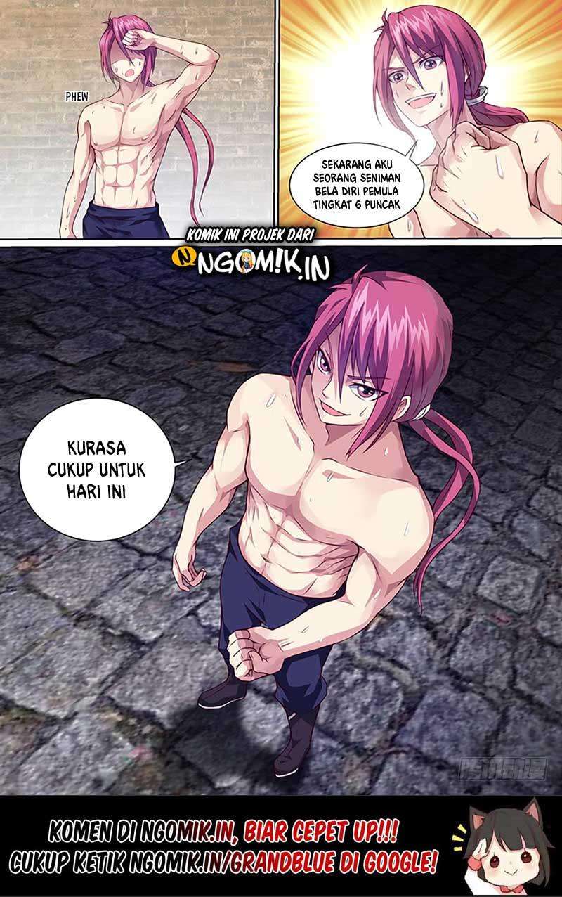 I’m An Overlord Bab 15 halaman 10