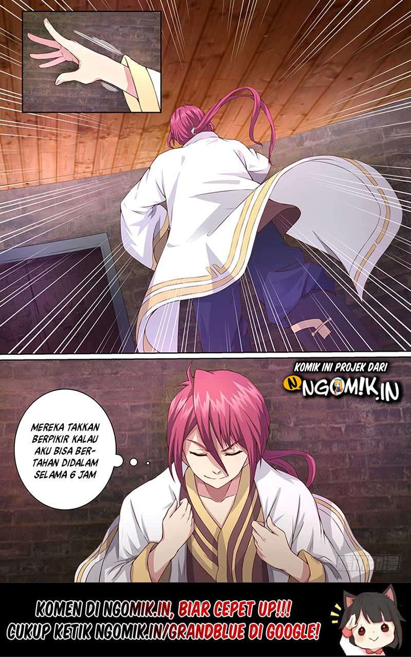I’m An Overlord chapter 16 halaman 3