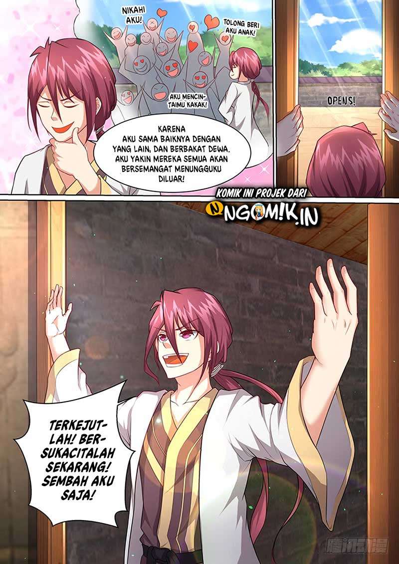 I’m An Overlord chapter 16 halaman 4
