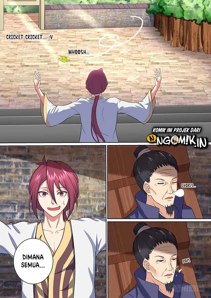 I’m An Overlord chapter 16 halaman 6