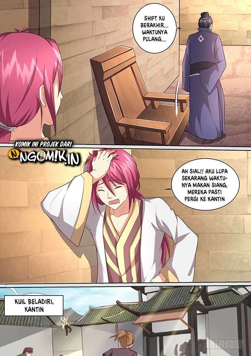 I’m An Overlord chapter 16 halaman 7