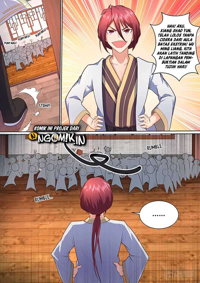 I’m An Overlord chapter 16 halaman 8