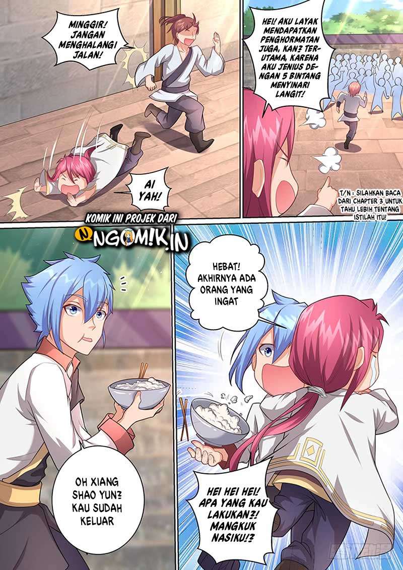 I’m An Overlord chapter 16 halaman 9