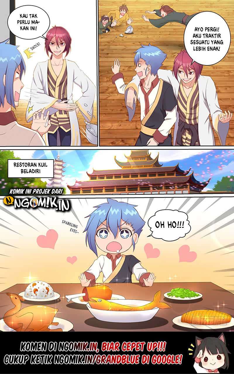 I’m An Overlord chapter 16 halaman 10