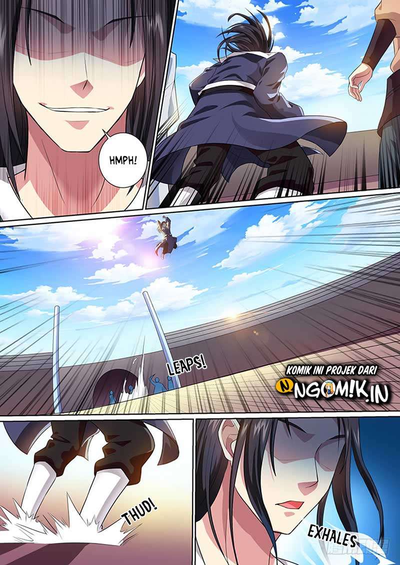 I’m An Overlord Bab 19 halaman 8