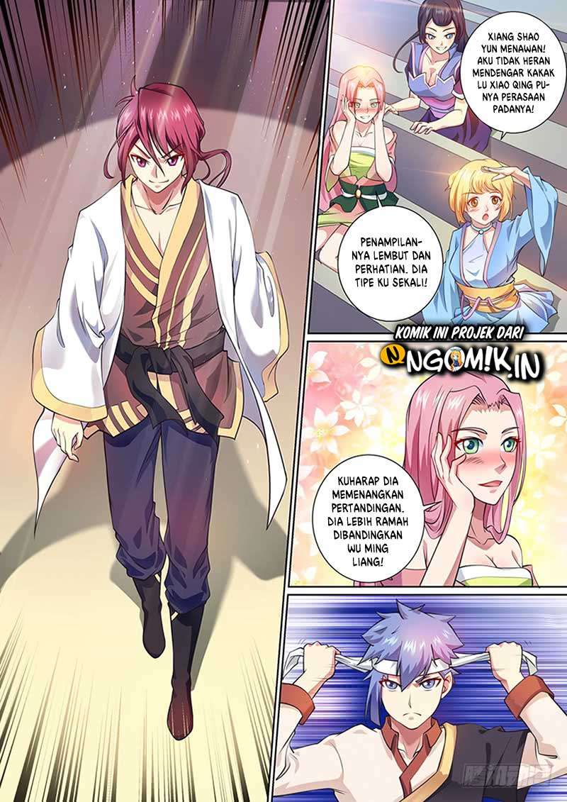 I’m An Overlord Bab 19 halaman 10