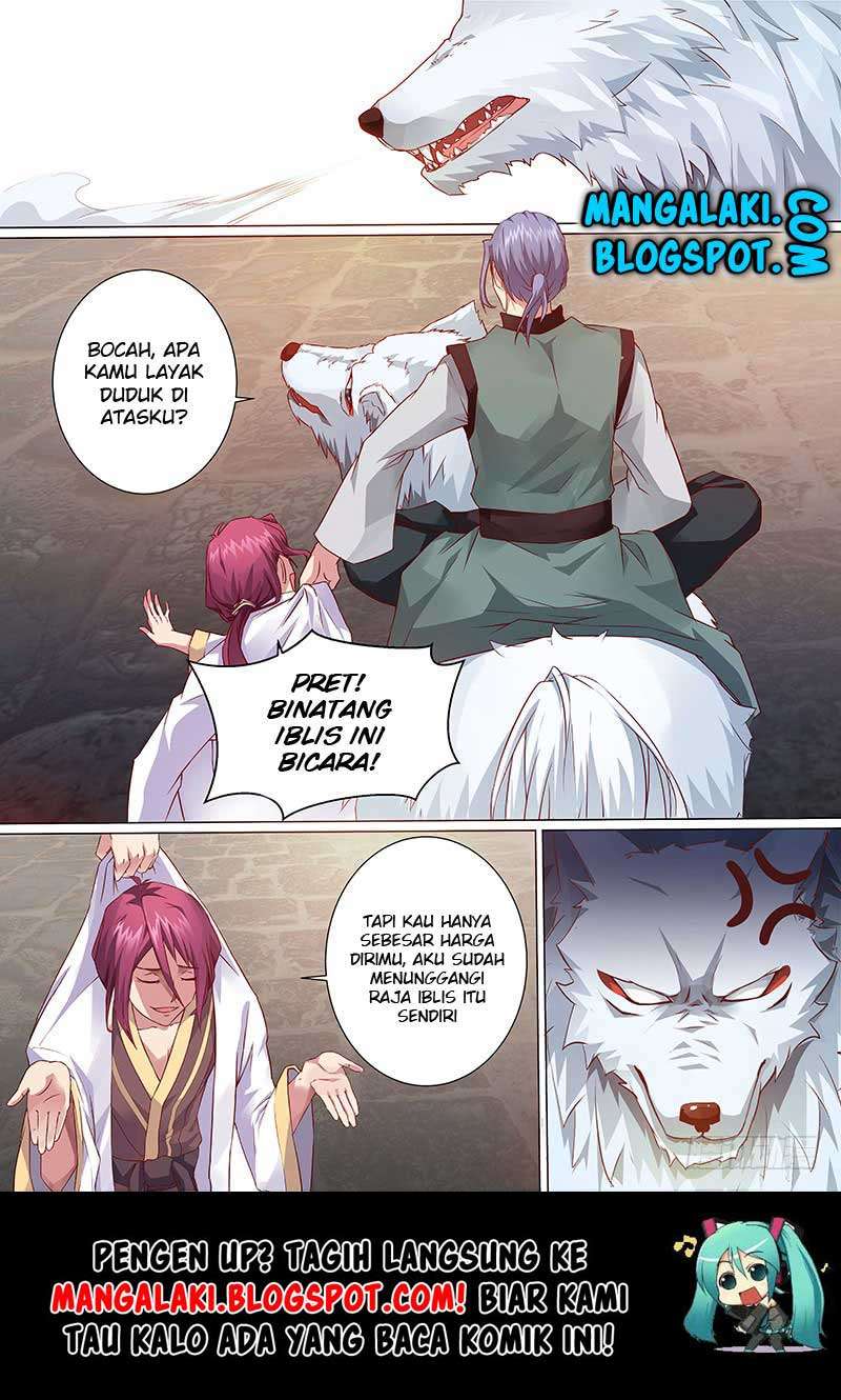 I’m An Overlord chapter 2 halaman 2