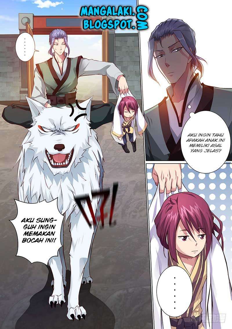 I’m An Overlord chapter 2 halaman 3
