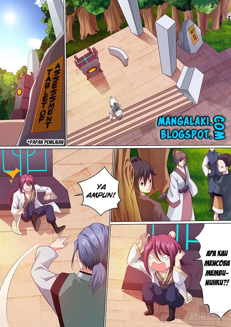 I’m An Overlord chapter 2 halaman 4