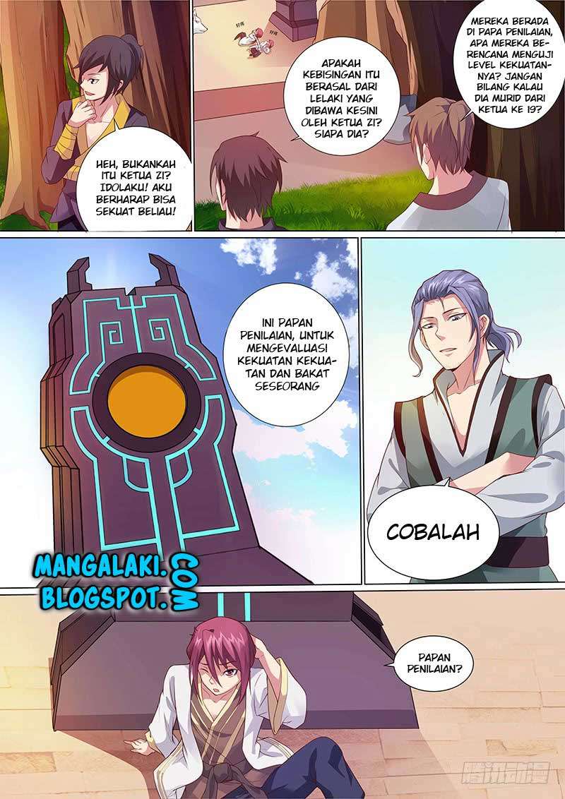I’m An Overlord chapter 2 halaman 5