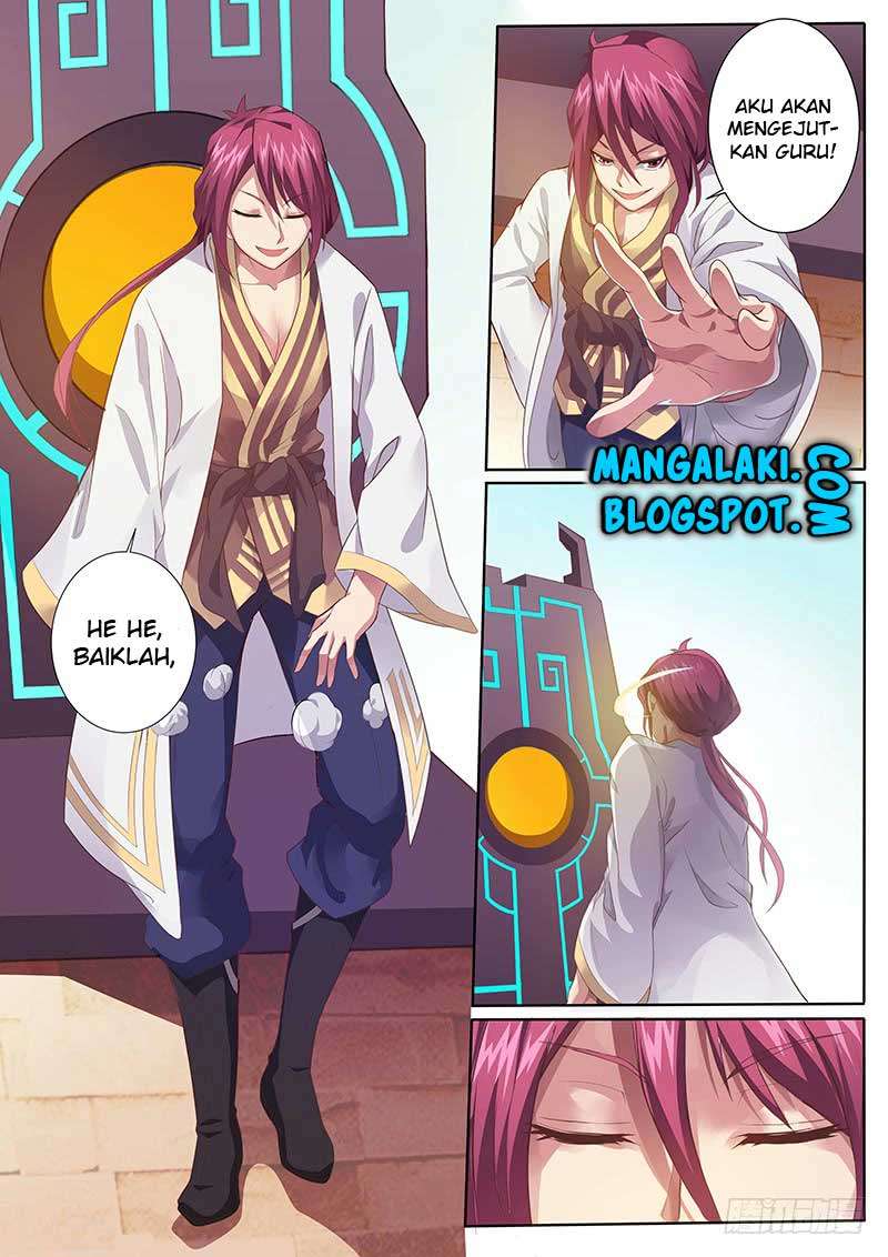 I’m An Overlord chapter 2 halaman 6
