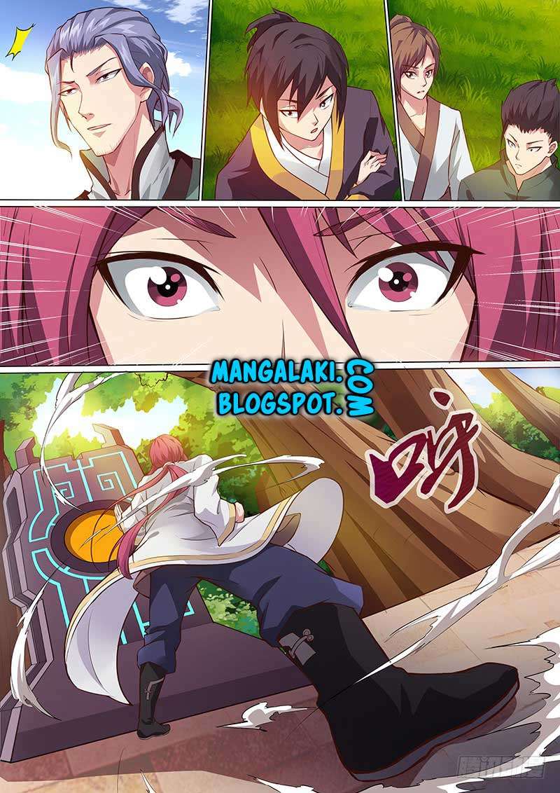 I’m An Overlord chapter 2 halaman 7