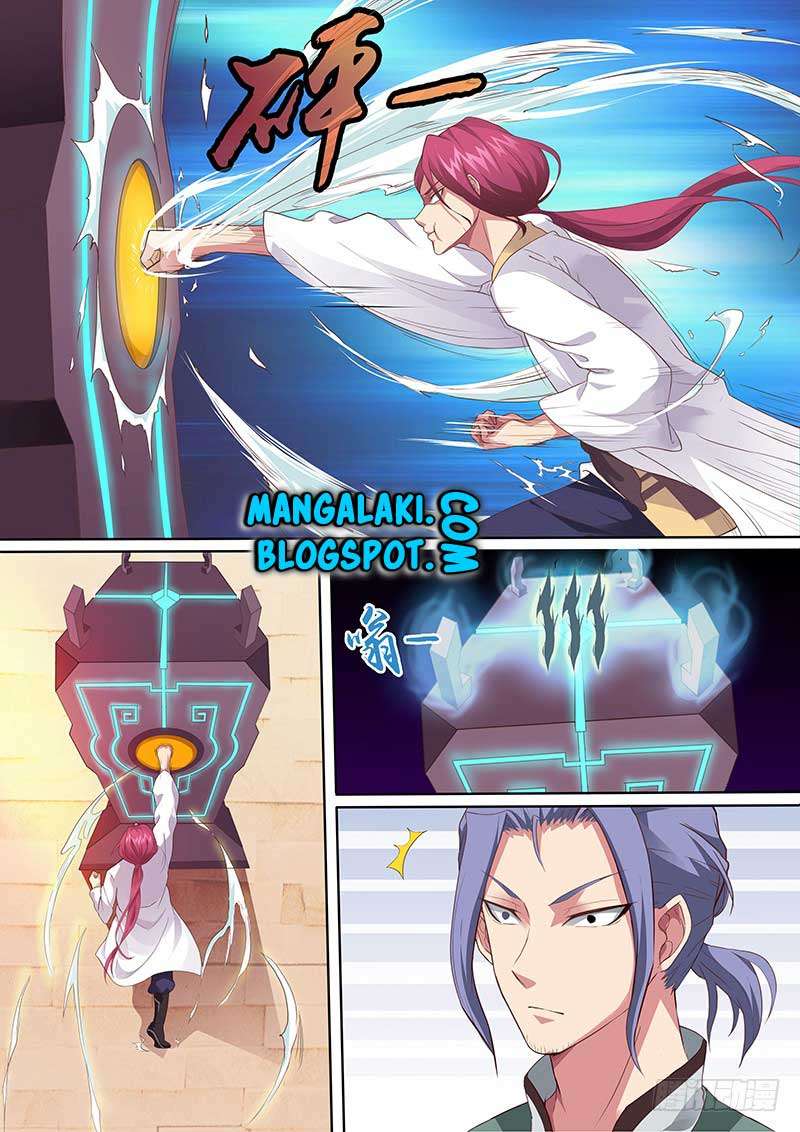 I’m An Overlord chapter 2 halaman 8