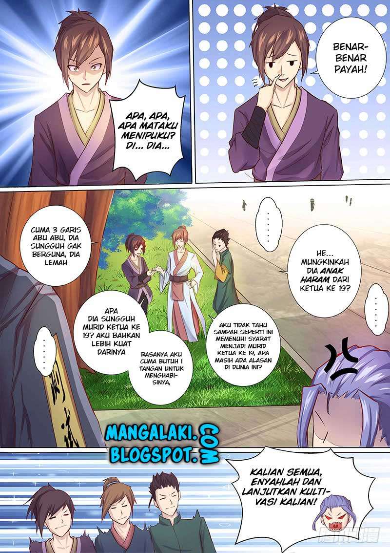 I’m An Overlord chapter 2 halaman 9