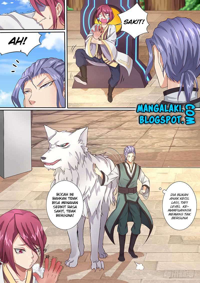 I’m An Overlord chapter 2 halaman 10