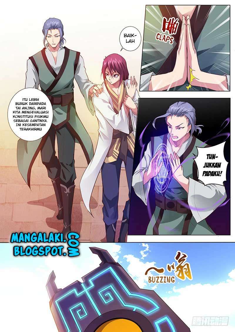 I’m An Overlord chapter 2 halaman 11