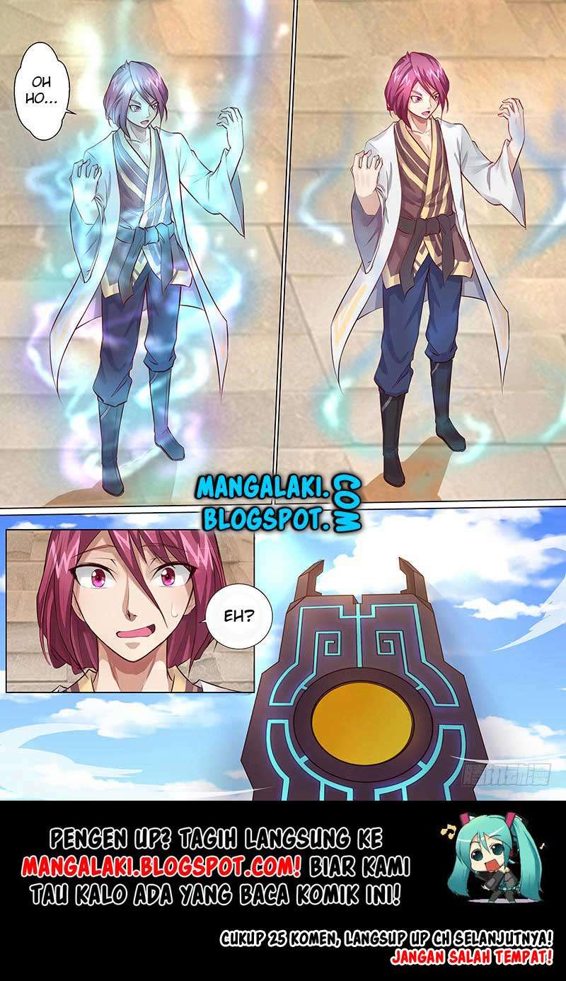 I’m An Overlord chapter 2 halaman 13