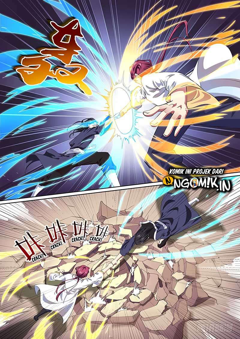 I’m An Overlord Bab 20 halaman 5