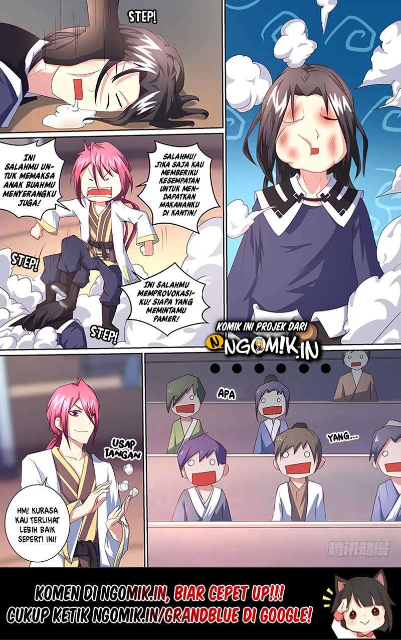 I’m An Overlord Bab 21 halaman 11