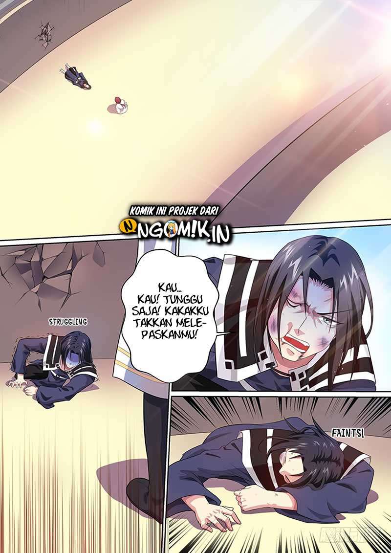 I’m An Overlord Bab 22 halaman 5