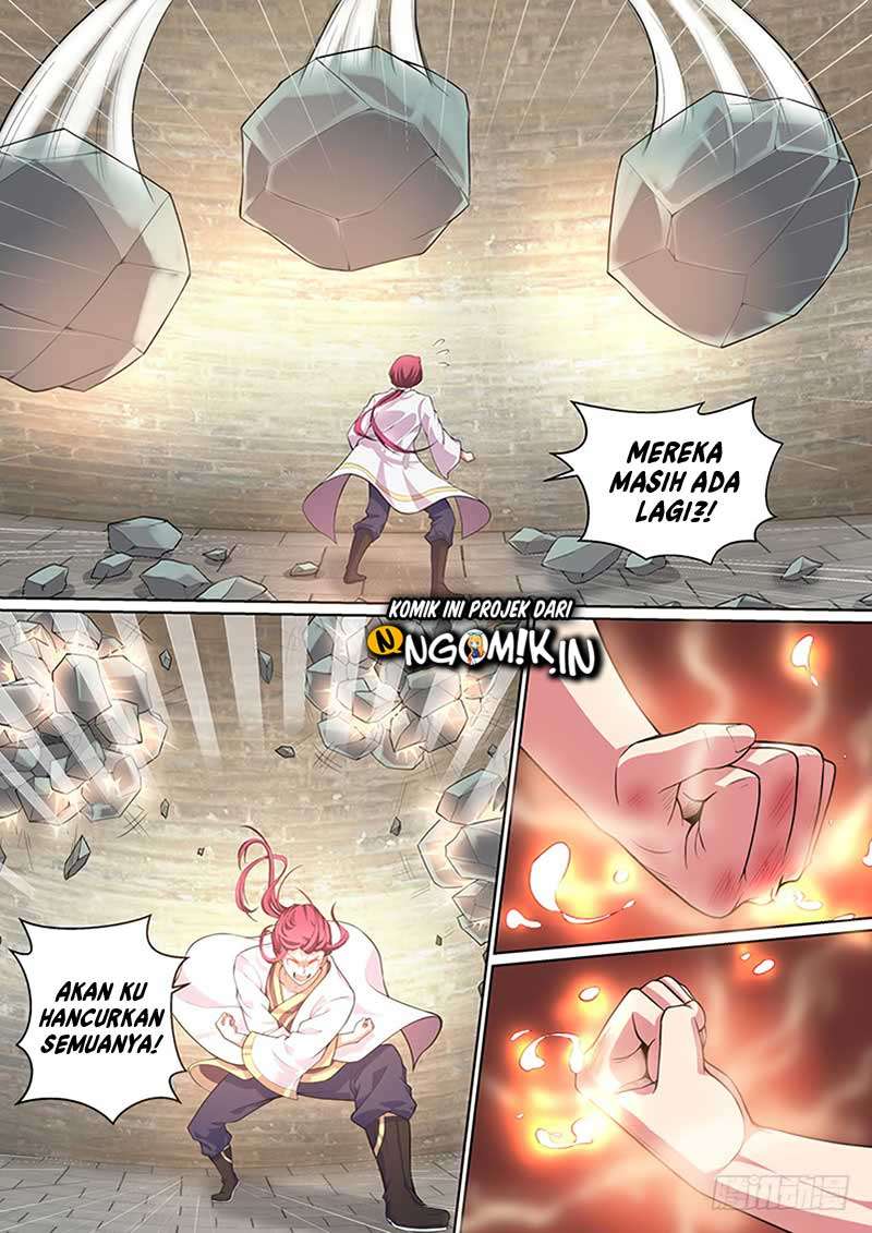 I’m An Overlord Bab 24 halaman 7