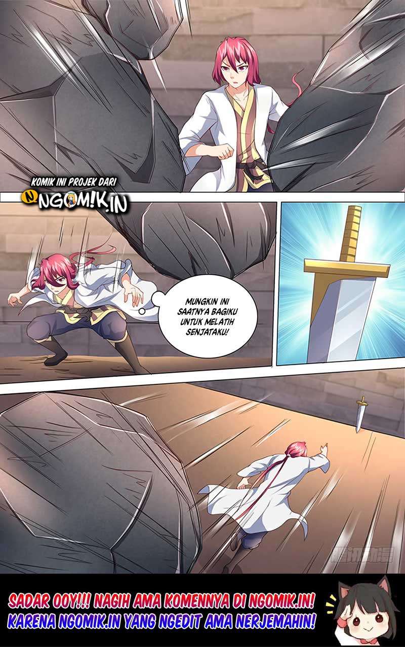 I’m An Overlord Bab 25 halaman 2