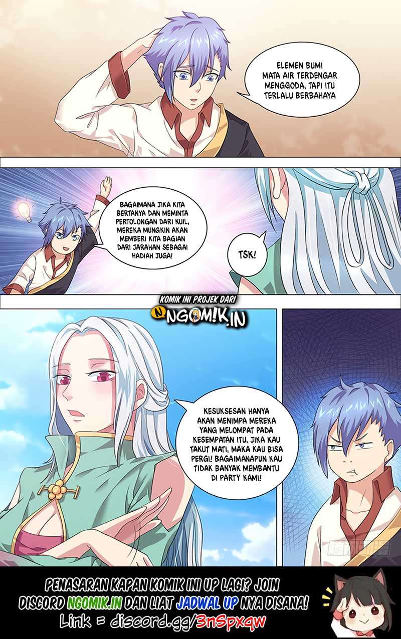 I’m An Overlord Bab 27 halaman 2
