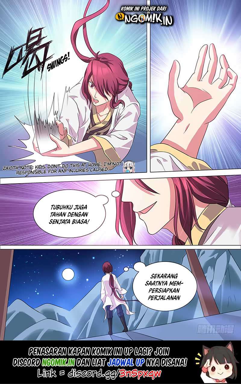 I’m An Overlord Bab 27 halaman 9