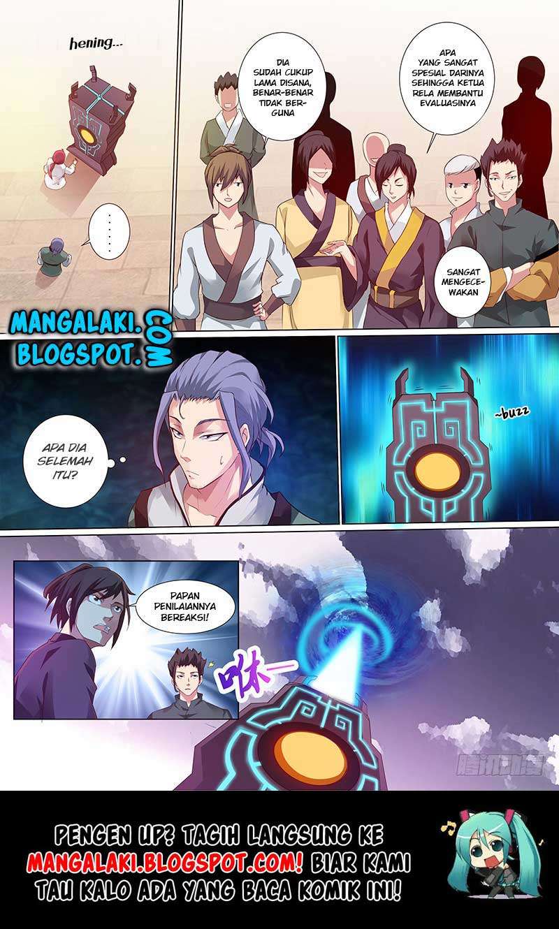 I’m An Overlord chapter 3 halaman 2