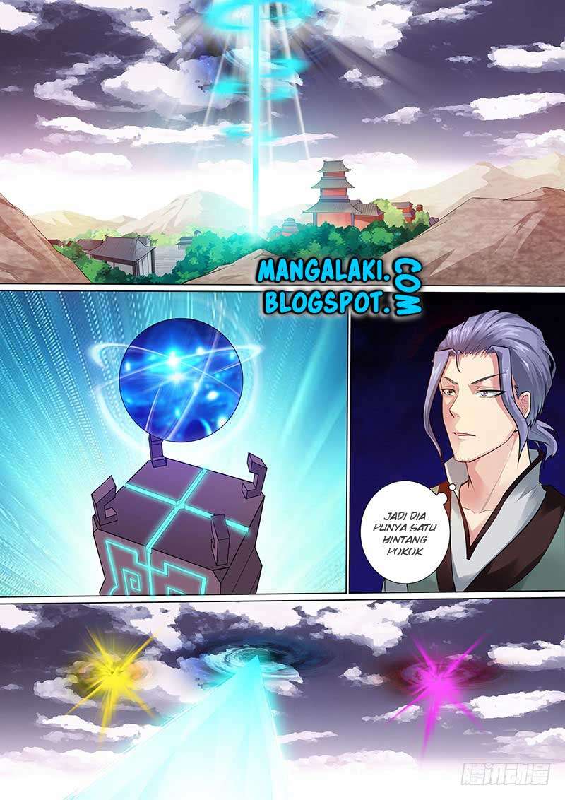 I’m An Overlord chapter 3 halaman 3
