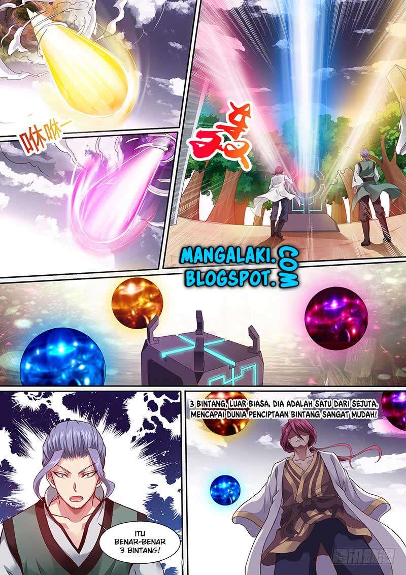 I’m An Overlord chapter 3 halaman 4
