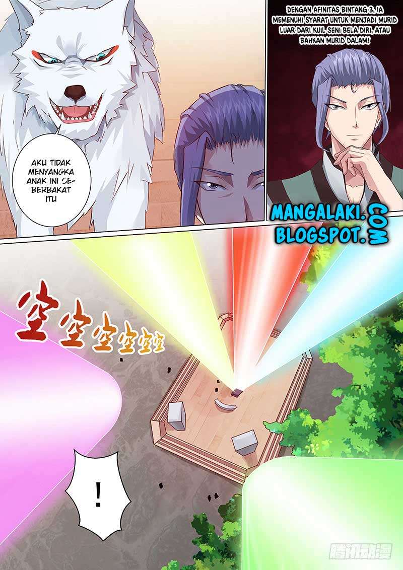 I’m An Overlord chapter 3 halaman 5