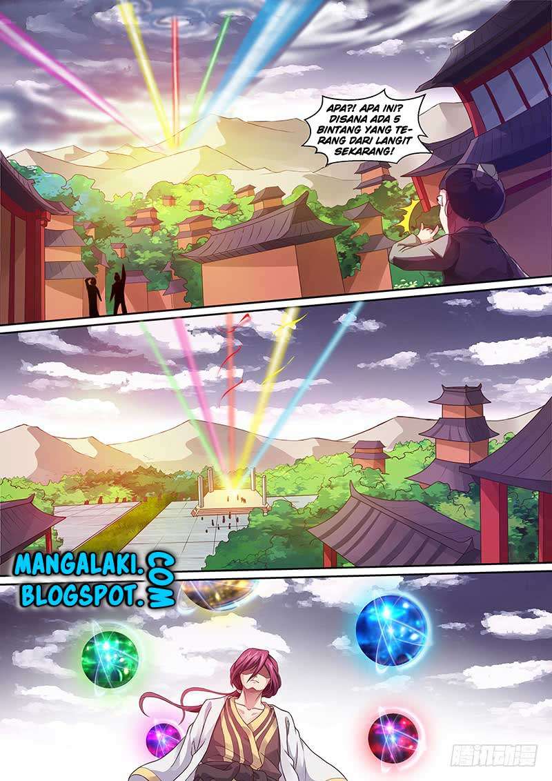 I’m An Overlord chapter 3 halaman 6